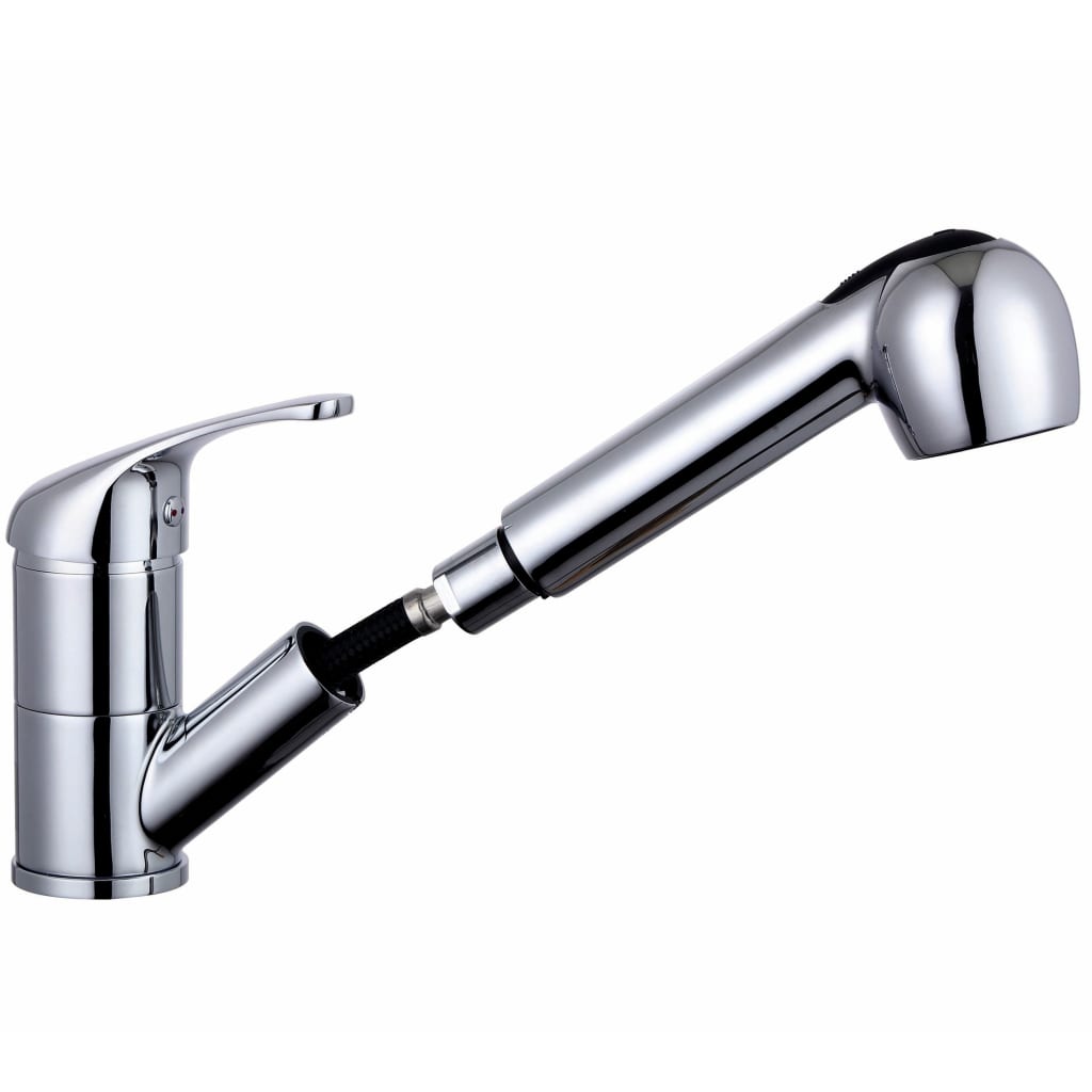 Schütte Sink Mixer Supra Chrome - Thomas 'Cocky' Hunter