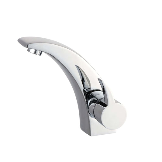 Schütte Basin Mixer Panama Chrome - Thomas 'Cocky' Hunter