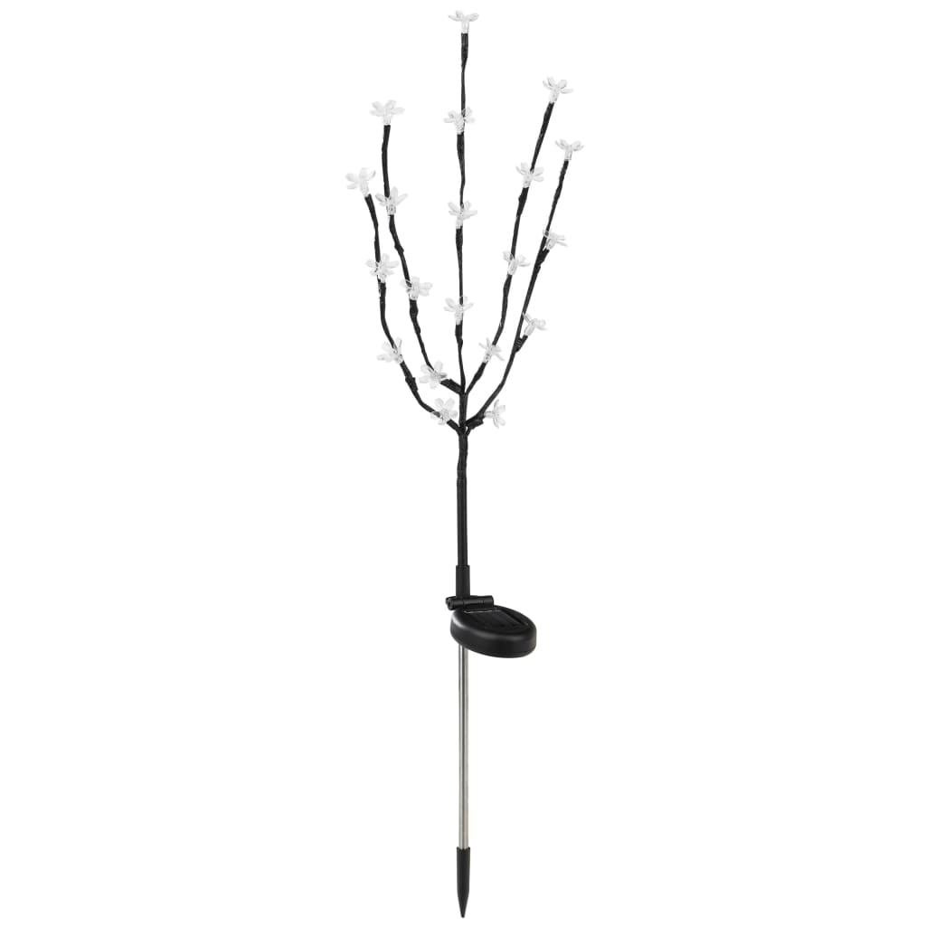 Hi Led Blossom Tree Stake Light 20 Bulbs - Thomas 'Cocky' Hunter