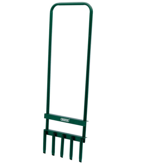 Draper Tools Lawn Aerator 29X93 Cm Green 30565 - Thomas 'Cocky' Hunter