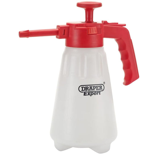 Draper Tools Expert Pump Sprayer Red 82459 - Thomas 'Cocky' Hunter