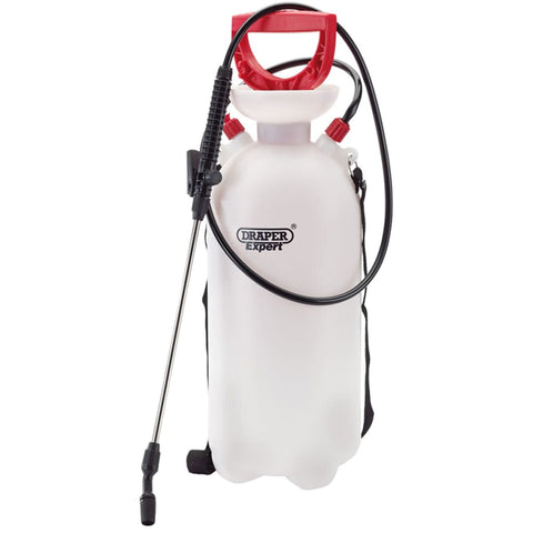 Draper Tools Expert Pump Sprayer Red 82459 - Thomas 'Cocky' Hunter