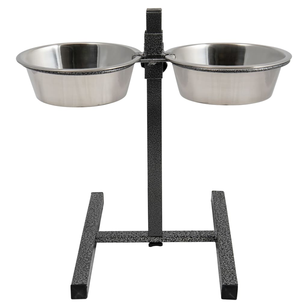 Jack And Vanilla Pet Food Bowl Stand Bon Appetit 2X2.8 L - Thomas 'Cocky' Hunter