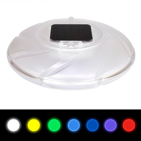 Bestway Floating Solar Light 58111 - Thomas 'Cocky' Hunter