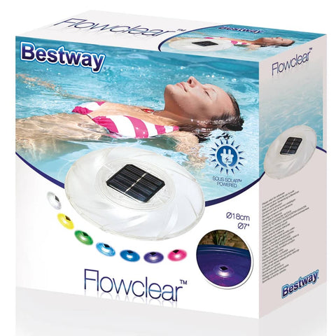 Bestway Floating Solar Light 58111 - Thomas 'Cocky' Hunter