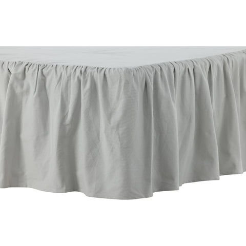 Venture Home Bedskirt Pixy Cotton - Thomas 'Cocky' Hunter