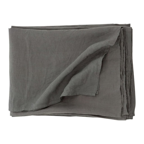 Venture Home Bedspread Milo 260X260 Cm Polyester Grey - Thomas 'Cocky' Hunter