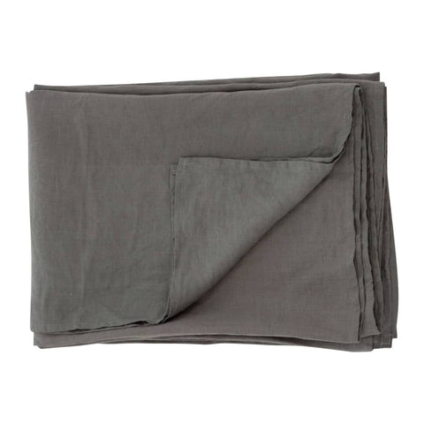 Venture Home Bedspread Milo 260X260 Cm Polyester Grey - Thomas 'Cocky' Hunter