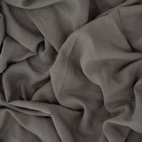 Venture Home Bedspread Milo 260X260 Cm Polyester Grey - Thomas 'Cocky' Hunter