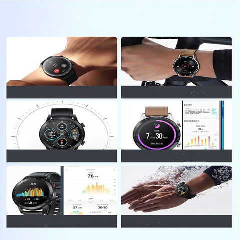 Bluetooth Call Sports & Sleep Glory Smartwatch