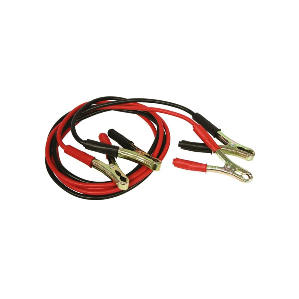 Carpoint Vehicle Booster Cables 400 A Red And Black - Thomas 'Cocky' Hunter