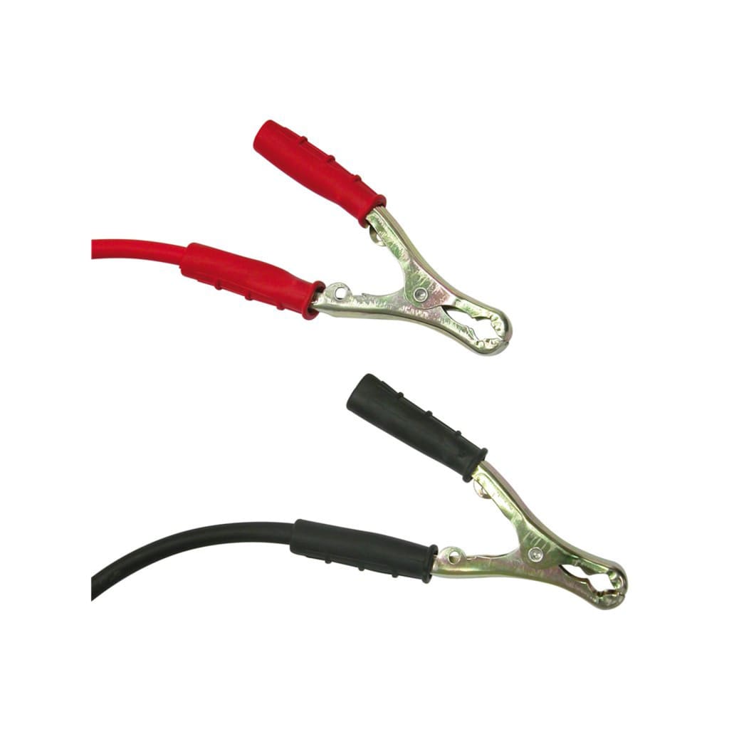 Carpoint Vehicle Booster Cables 400 A Red And Black - Thomas 'Cocky' Hunter