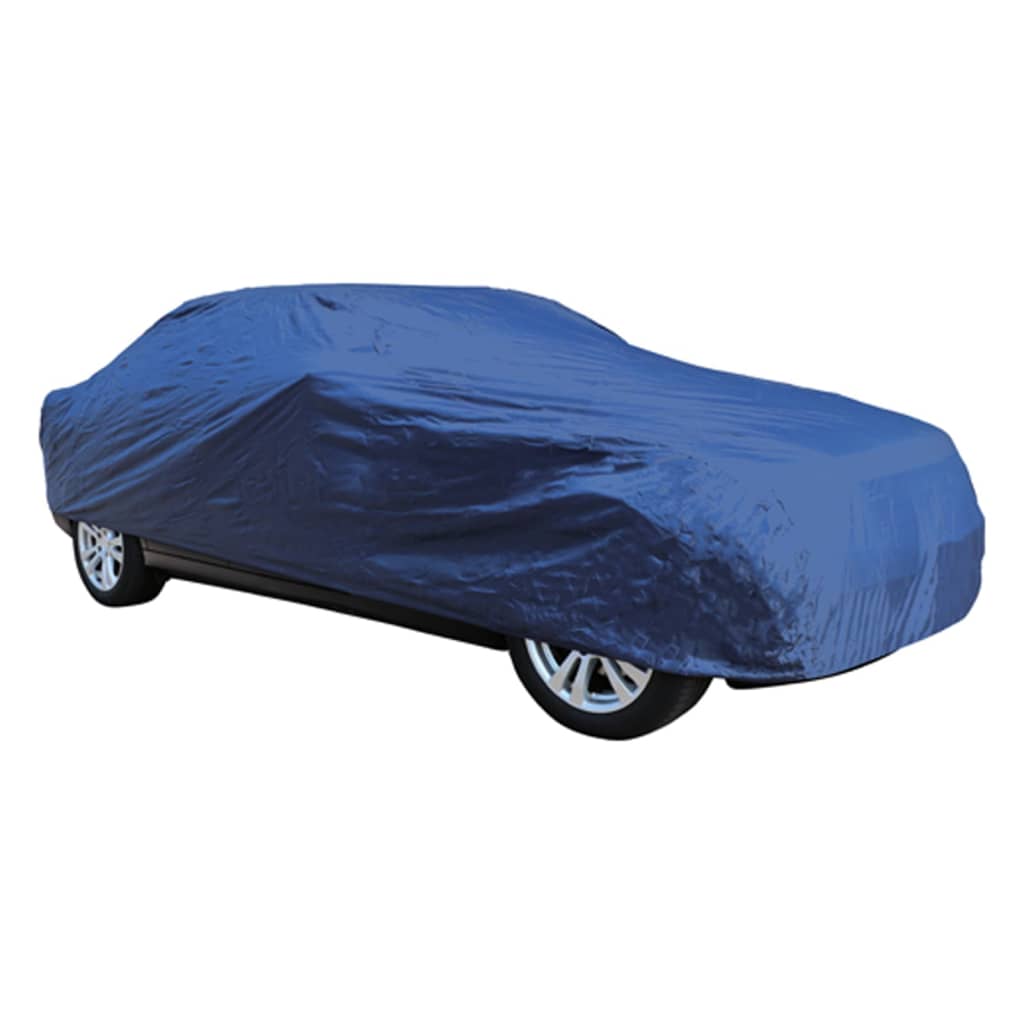 Carpoint Car Cover Polyester Xxl Blue - Thomas 'Cocky' Hunter