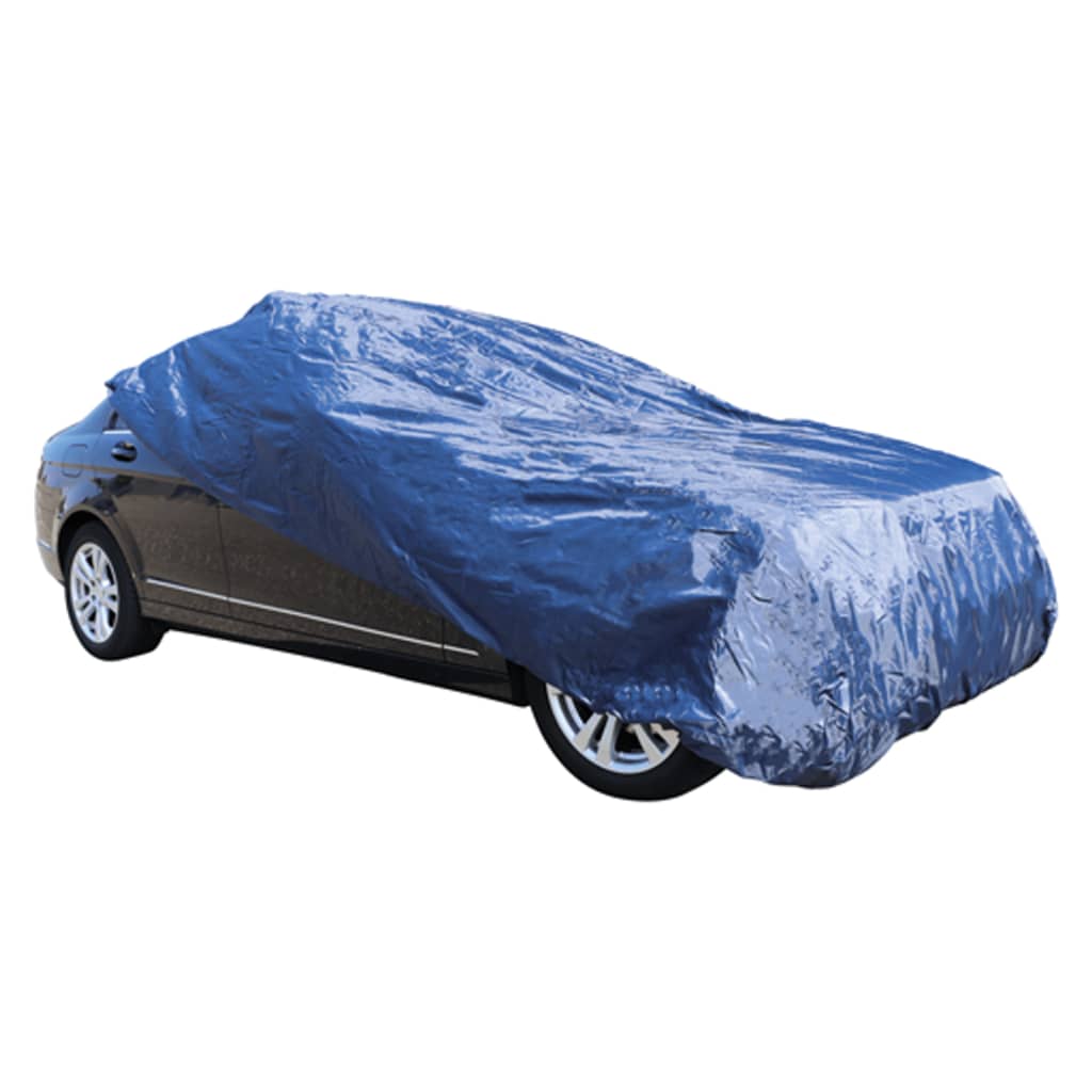 Carpoint Car Cover Polyester Xxl Blue - Thomas 'Cocky' Hunter