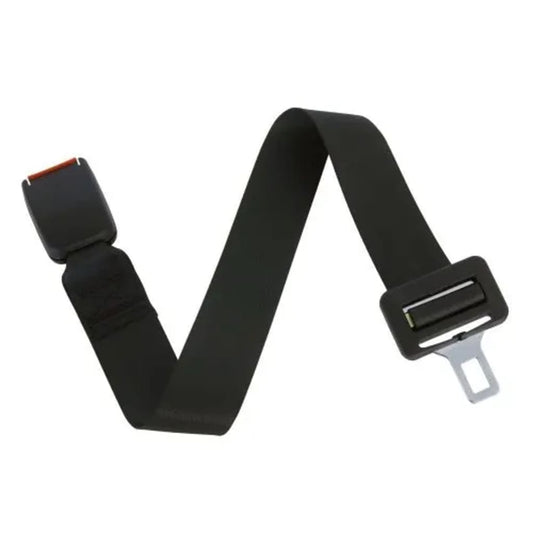 Carpoint Belt Extension 60 Cm For Luggage Black - Thomas 'Cocky' Hunter