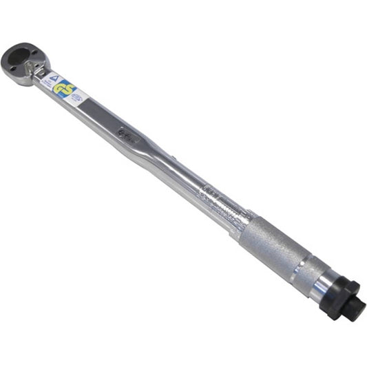 Carpoint Torque Wrench 40-210 Nm Silver - Thomas 'Cocky' Hunter