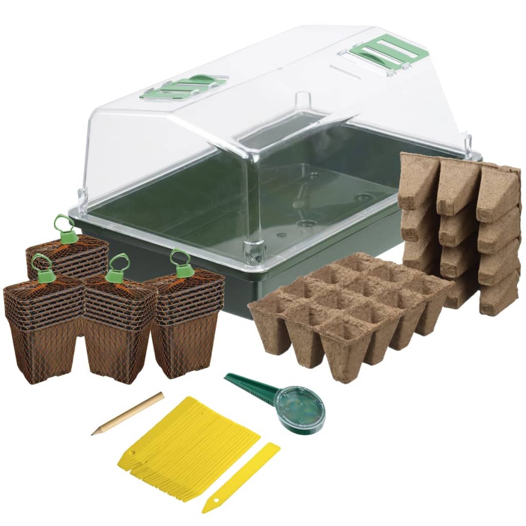 Nature 200 Pieces Propagator Start Kit - Thomas 'Cocky' Hunter