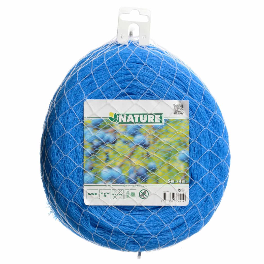 Nature Bird Netting Nano Blue - Thomas 'Cocky' Hunter