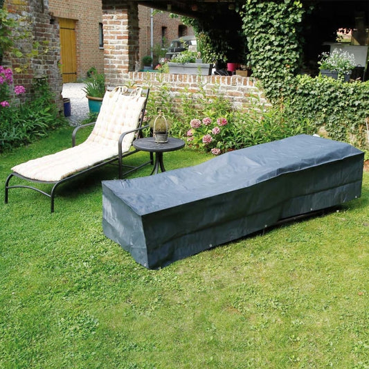 Nature Garden Furniture Cover For Recliners 205X78X40 Cm - Thomas 'Cocky' Hunter