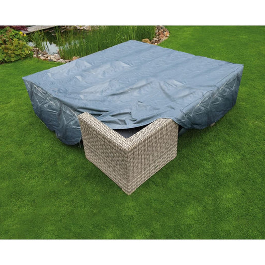 Nature Garden Furniture Cover For Low Table And Chairs - Thomas 'Cocky' Hunter