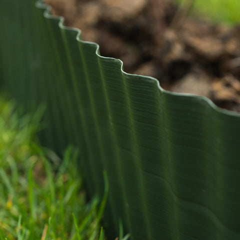 Nature Garden Border Edging Green - Thomas 'Cocky' Hunter