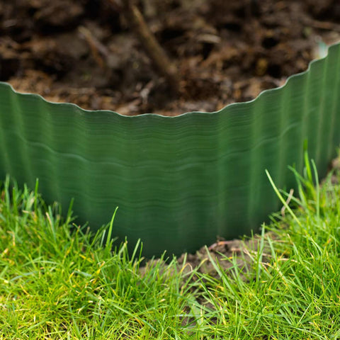 Nature Garden Border Edging Green - Thomas 'Cocky' Hunter