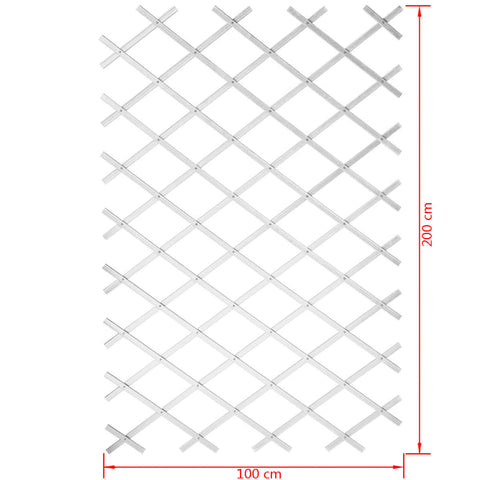 Nature Garden Trellis Pvc 6040703 - Thomas 'Cocky' Hunter