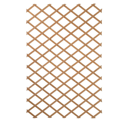 Nature Garden Trellis Wood - Thomas 'Cocky' Hunter