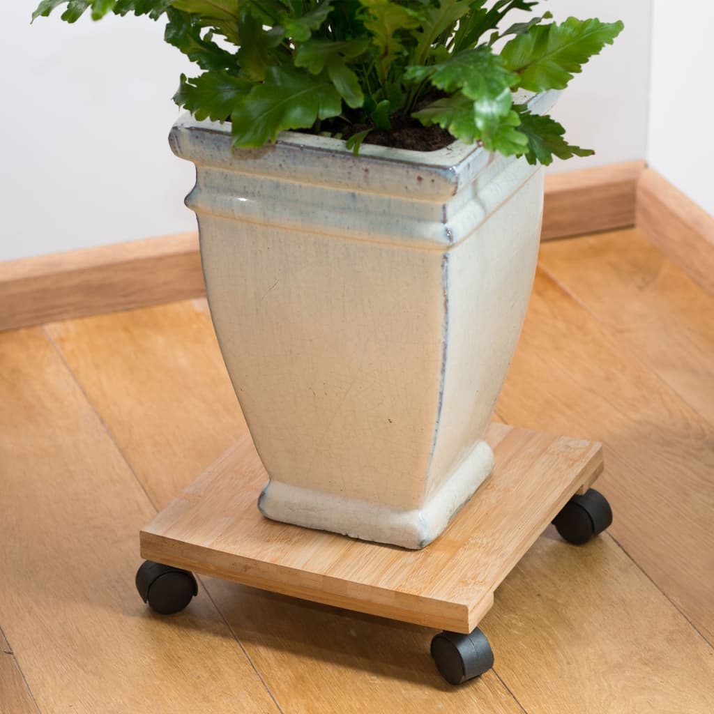 Nature Plant Trolley 30X30 Cm Brown Bpc - Thomas 'Cocky' Hunter