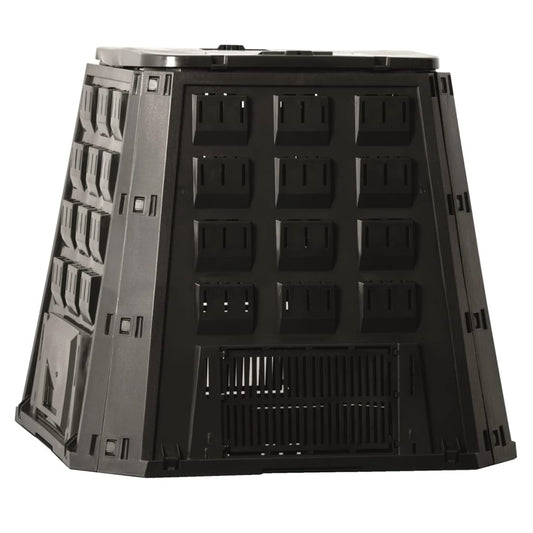 Nature Compost Bin Black 6071480 - Thomas 'Cocky' Hunter