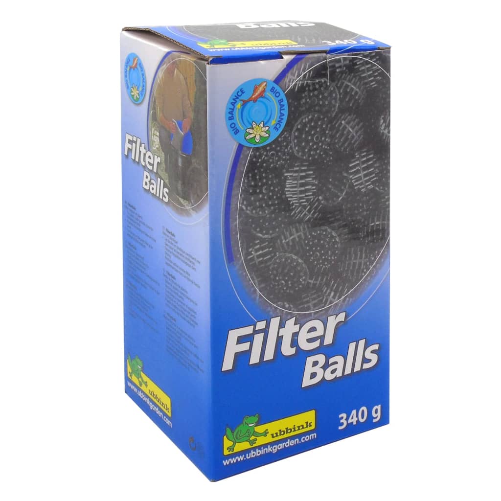 Ubbink Filter Balls 340G - Thomas 'Cocky' Hunter