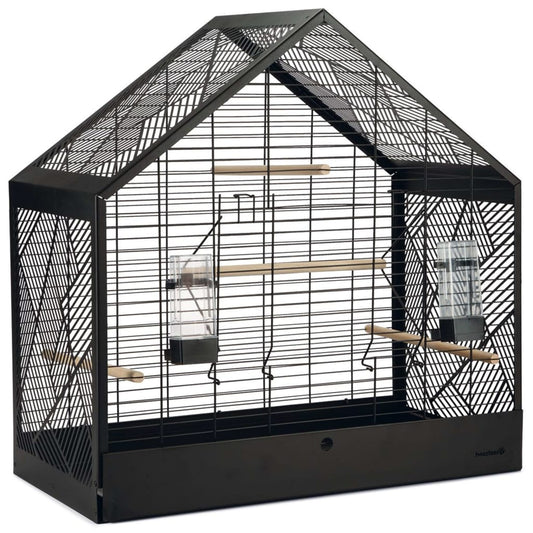 Beeztees Birdcage Yara 71X35X70 Cm Metal - Thomas 'Cocky' Hunter