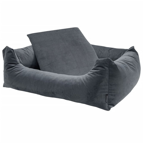 Madison Dog Bed Velvet - Thomas 'Cocky' Hunter