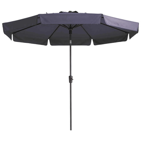 Madison Parasol Flores Luxe 300 Cm Round - Thomas 'Cocky' Hunter