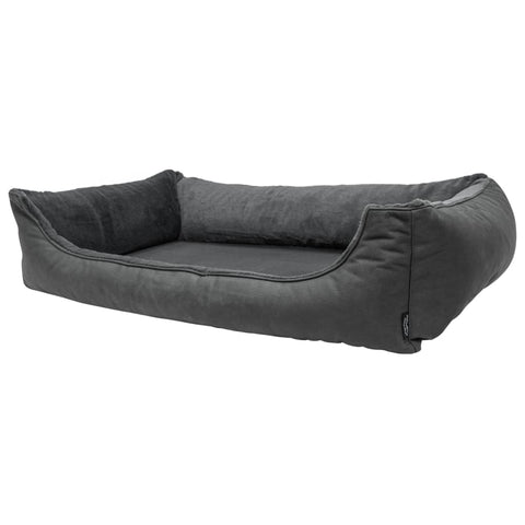 Madison Dog Sofa Orthopedic Grey - Thomas 'Cocky' Hunter