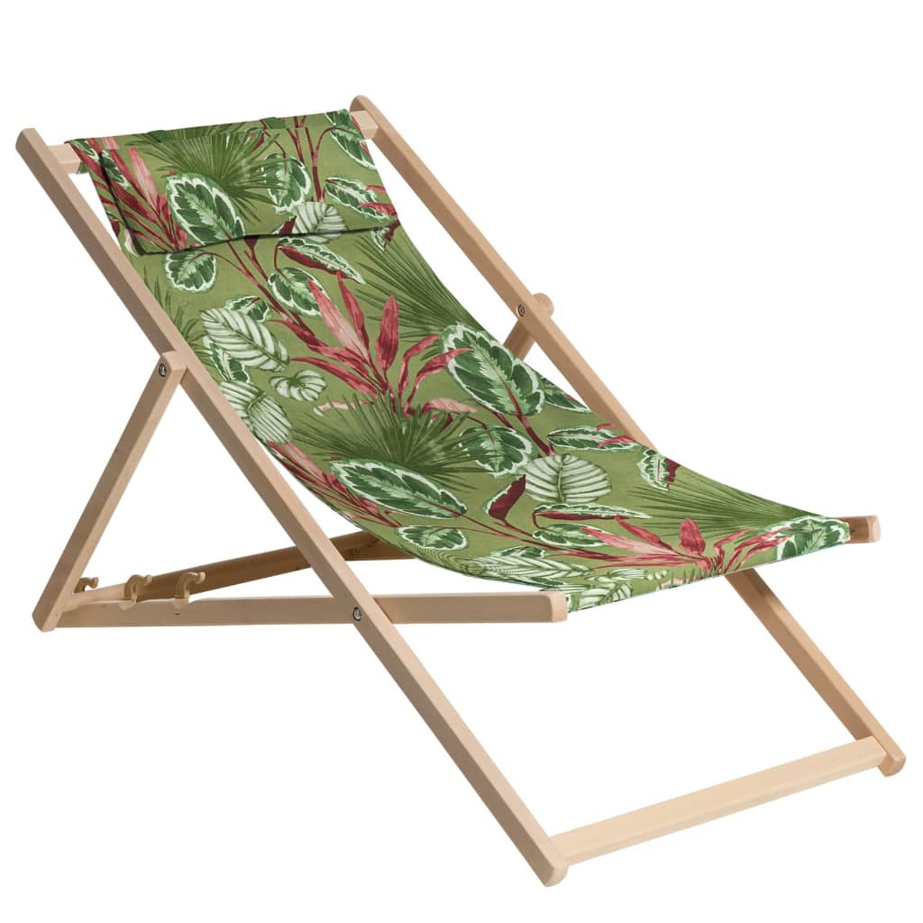 Madison Wooden Beach Chair Demi 55X90X87 Cm - Thomas 'Cocky' Hunter