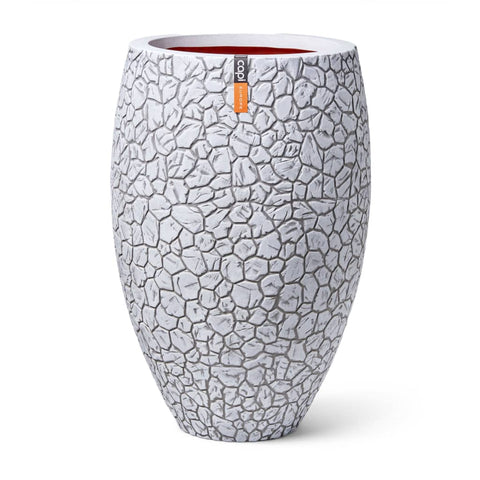 Capi Vase &quot;Clay&quot; Elegant &quot;Deluxe&quot; 50 X 72 Cm - Thomas 'Cocky' Hunter