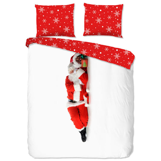 Pure Duvet Cover Santa 200X200/220 Cm - Thomas 'Cocky' Hunter