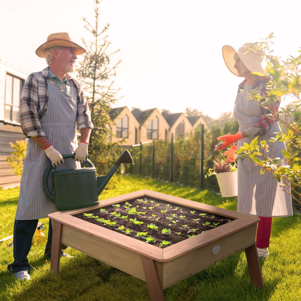 Axi Seedling Growing Table Linda - Thomas 'Cocky' Hunter