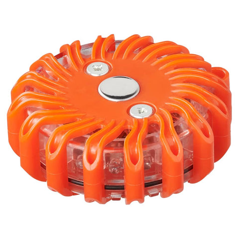 Proplus Warning Disk 16 Leds Orange 540322 - Thomas 'Cocky' Hunter