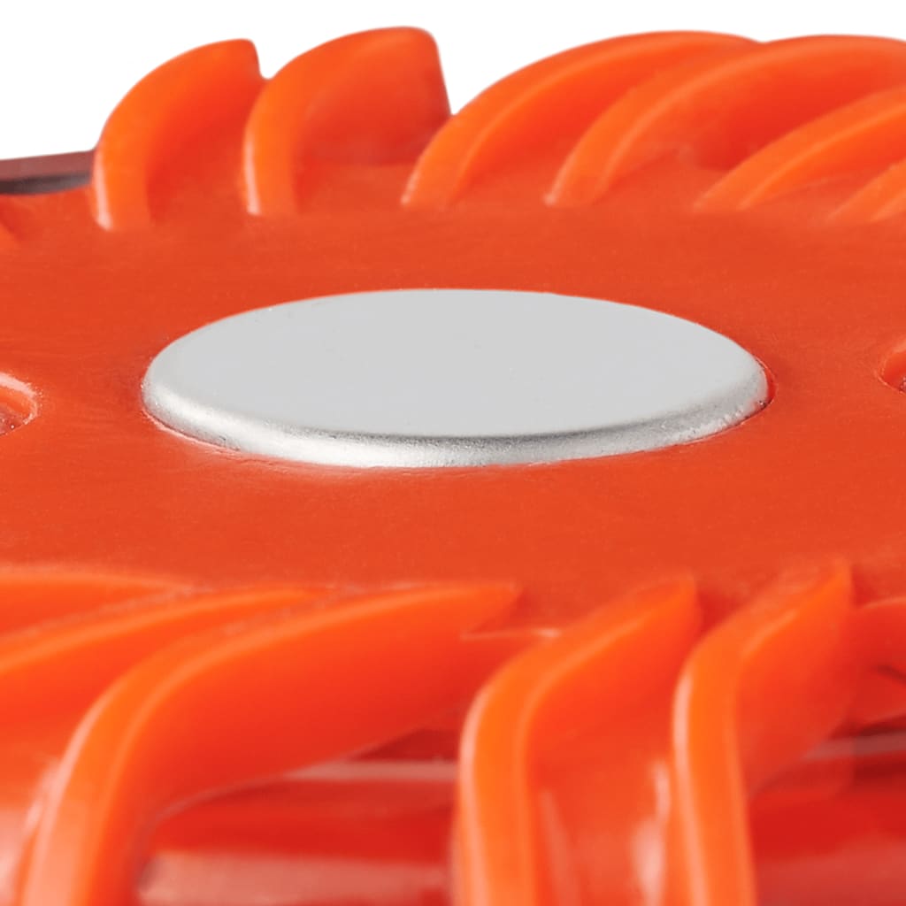 Proplus Warning Disk 16 Leds Orange 540322 - Thomas 'Cocky' Hunter