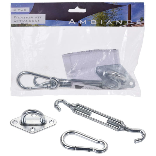 Progarden Shade Cloth Accessory Set - Thomas 'Cocky' Hunter