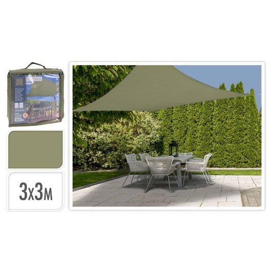 Progarden Shade Cloth 3X3 M Square - Thomas 'Cocky' Hunter