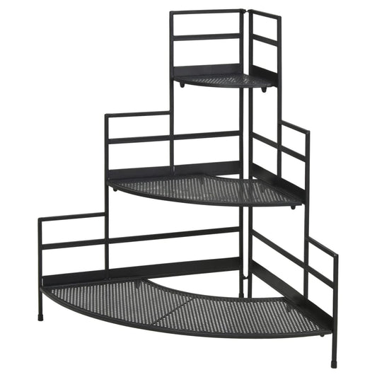 Progarden Plant Etagere Corner 3-Tier 85 Cm - Thomas 'Cocky' Hunter