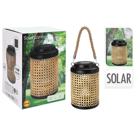 Progarden Led Solar Lantern With Handle - Thomas 'Cocky' Hunter