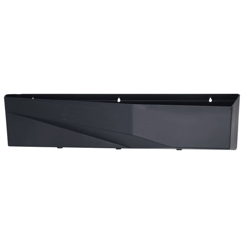 Progarden Cascade Planter Garden Wall 2 Pcs Anthracite 78X19X35 Cm - Thomas 'Cocky' Hunter