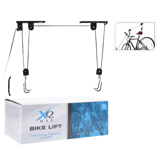 Fx-Tools Ceiling-Mounted Bike Lift 45 Kg - Thomas 'Cocky' Hunter