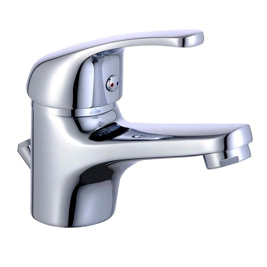 Eisl Basin Mixer Grande Vita Classic Chrome - Thomas 'Cocky' Hunter