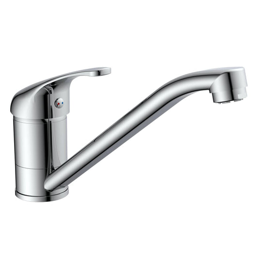 Eisl Kitchen Mixer Tap Grande Vita Classic Low Pressure Chrome - Thomas 'Cocky' Hunter