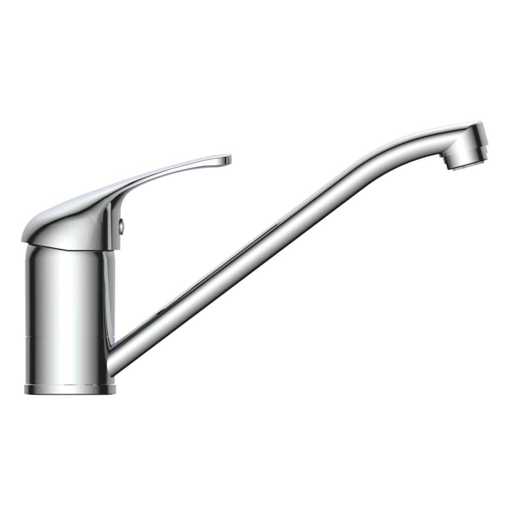 Eisl Kitchen Mixer Tap Grande Vita Classic Low Pressure Chrome - Thomas 'Cocky' Hunter